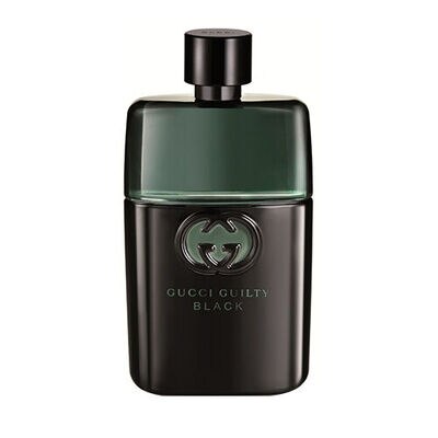 GUCCI      GUILTY BLACK  EDTV 90ML