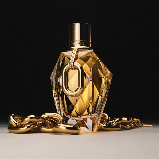 Perfume Rabanne Million Gold For Her Feminino Eau de Parfum