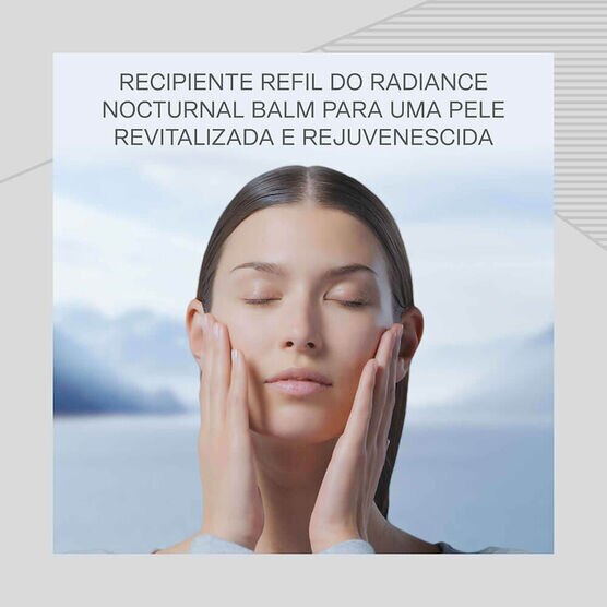 Bálsamo Facial Noturno La Prairie Pure Gold Nocturnal Balm Refil