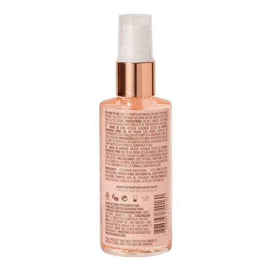 BRA&Eacute;       REVIVAL       OIL  60ML