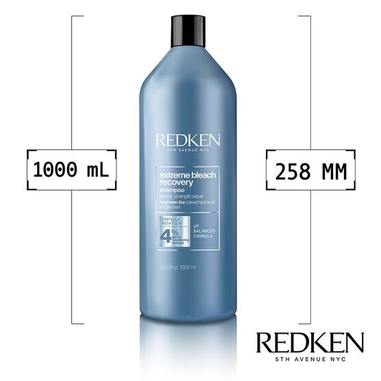 REDKEN     EXTREME B R   SHMP 300ML