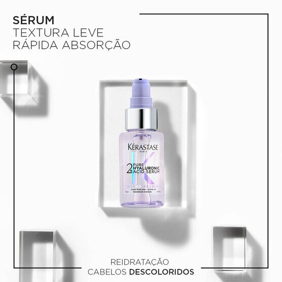 Sérum Capilar Kérastase Blond Absolu 2% Pure Hyaluronic Acid