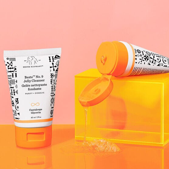 DRUNK ELEP BESTE NO.9    CLEA 60.G