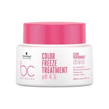 Máscara de Tratamento Schwarzkopf Bonacure Clean Performance Color Freeze