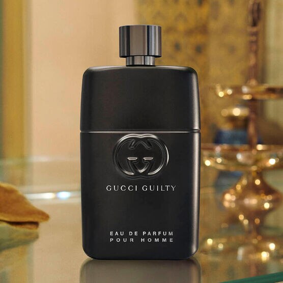 GUCCI      GUCCI GUILTY  EDT  50ML