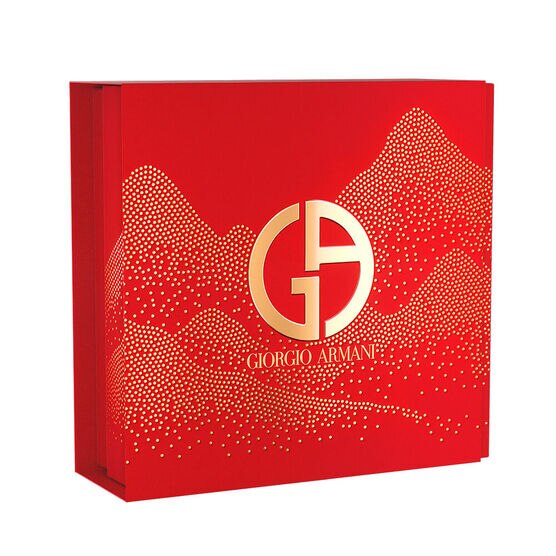 Kit Coffret Giorgio Armani Si Feminino Eau de Parfum