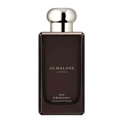 Perfume Jo Malone Oud & Bergamot Unissex Intense Cologne