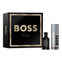 Kit Coffret Hugo Boss Bottled Masculino Parfum