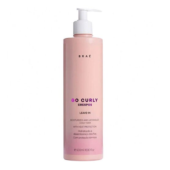 Leave-in Braé Go Curly Crespos