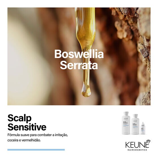 Condicionador para Couro Cabeludo Sens&iacute;vel Keune Care Scalp Sensitive