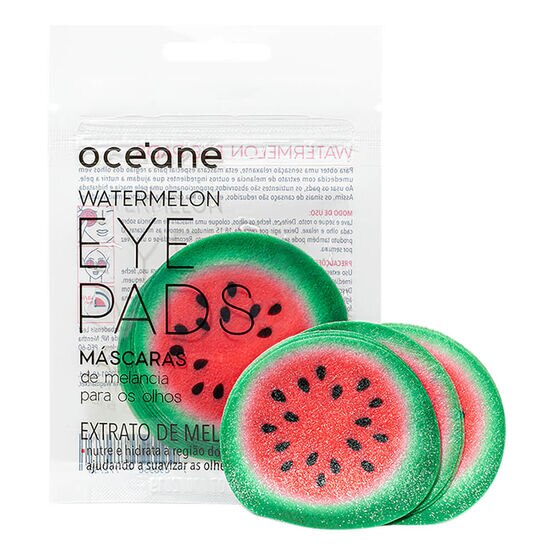 OCEANE     EYE PADS      MASK 1PC