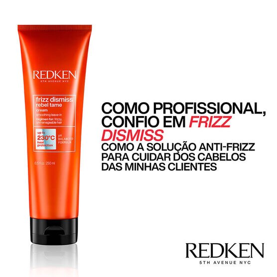 REDKEN     FRIZZ DISMISS LOTI 250ML