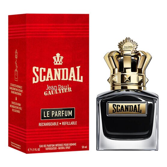 Scandal Le Parfum Scandal Pour Homme Le Parfum 50ml