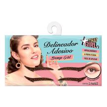 THAT GIRL  BRONZE        EYES 1UNID