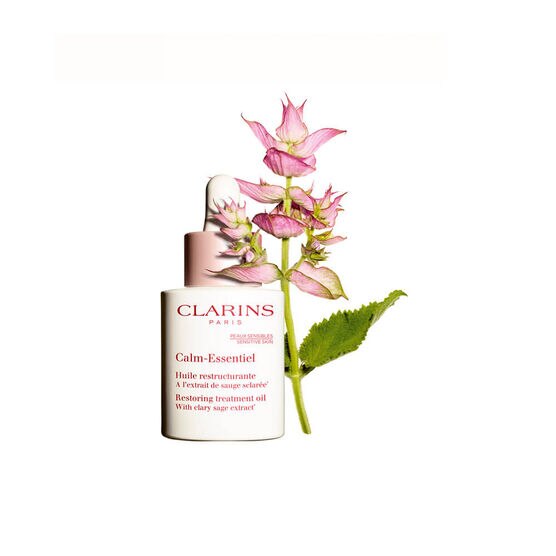 CLARINS    CALM ESSENTIE FACE 30.ML