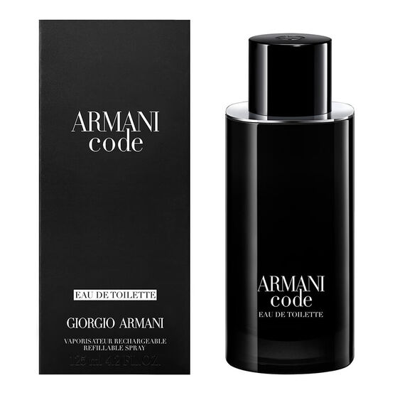 ARMANI CODE HOMME EDT 125ML
