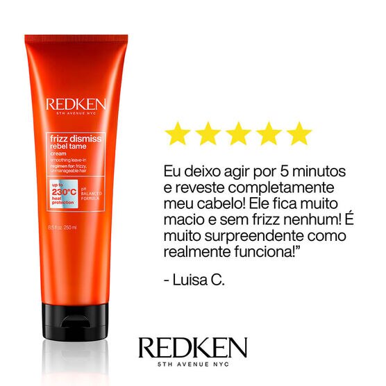 REDKEN     FRIZZ DISMISS LOTI 250ML