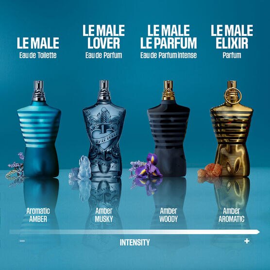 JPG Le Male Le Male Lover EDP 125 ml