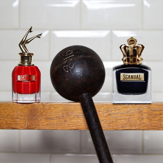 Refil Perfume Jean Paul Gaultier Scandal Pour Homme Le Parfum Masculino Eau de Parfum