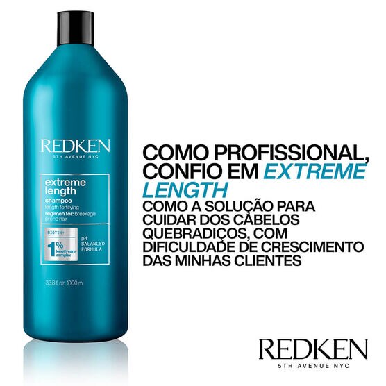 REDKEN     EXTREME B R   SHMP 1L