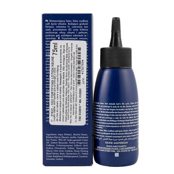 KEUNE      1922 FORT     LOTN 75ML