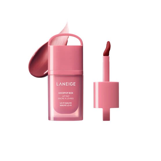 JUICEPOP BOX LIP TINT (LO-FI MAUVE)