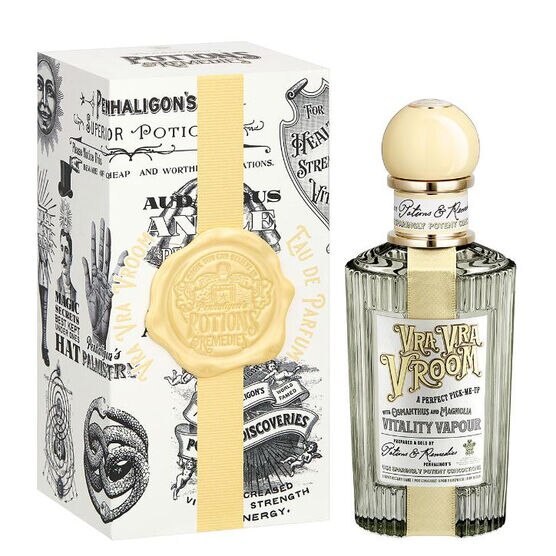 Perfume Penhaligon's Vra Vra Vroom Unissex Eau de Parfum
