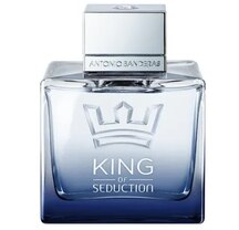 KING OF SEDUCTION EDT 100ML