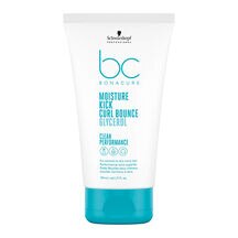 Modelador de Cachos Schwarzkopf Bonacure Clean Performance Curl Bounce Moisture Kick