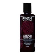 Shampoo Laces Cris Dios Nutricare