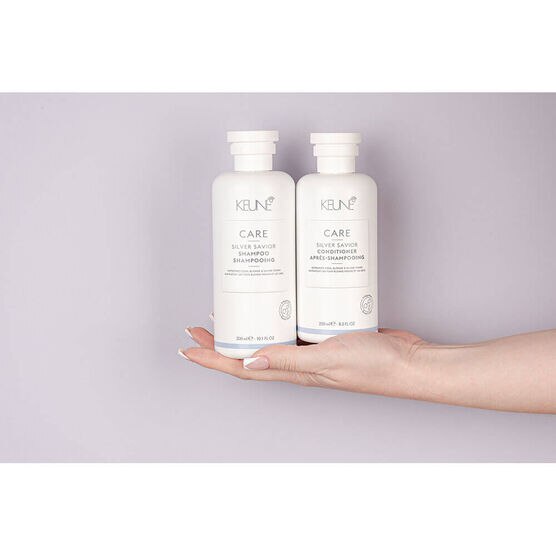 KEUNE      CARE SILVER   COND 250ML