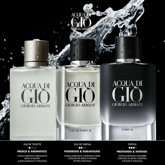 ACQUA DI GIO EDP REFILLABLE 40ML