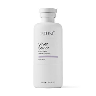 Shampoo Matizador Keune Care Silver Savior