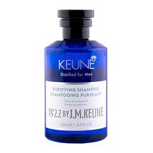 KEUNE      1922 PUR      SHMP 250ML