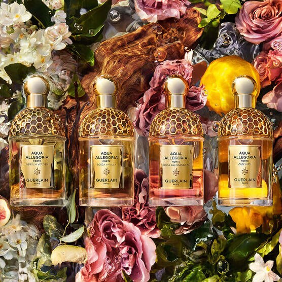 Perfume Guerlain Aqua Allegoria Bosca Vanilla Forte Feminino Eau de Parfum