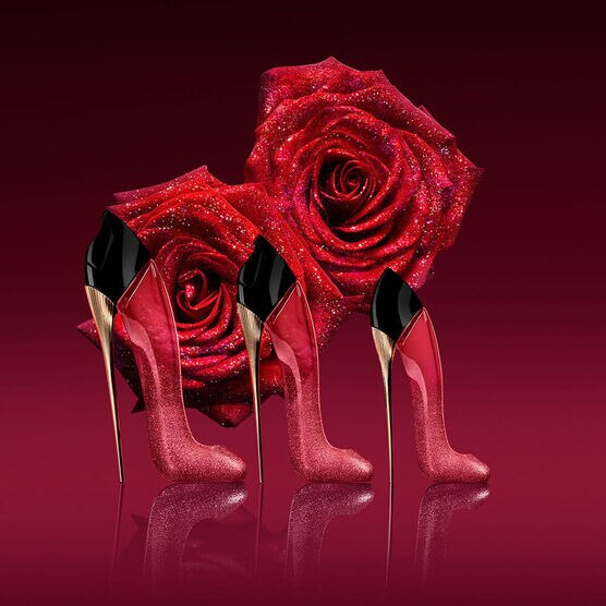 very good girl glam feminino