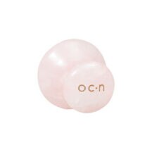 OCEANE     ROSE QUARTZ   FACE 1PC
