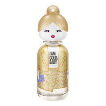 Perfume Benetton Sisterland Golden Vanilla Feminino Eau de Parfum