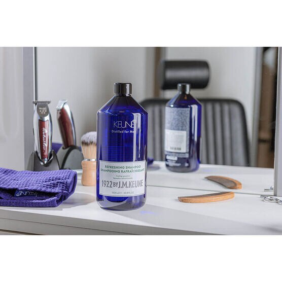 KEUNE      SHAMPOO       HAIR 1L