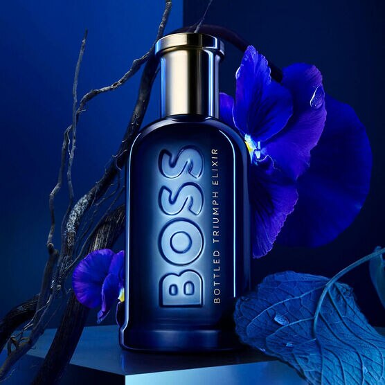 BOSS BOTTLED TRIUMPH ELIXIR 100ML