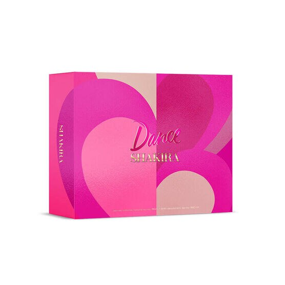 Kit Coffret Shakira Dance Feminino Eau de Toilette