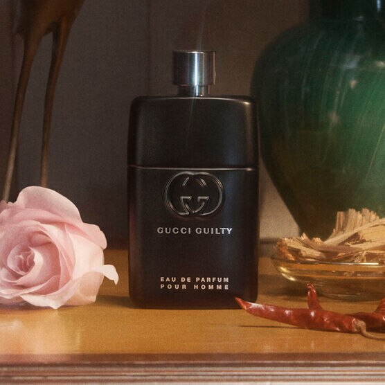 GUCCI      GUCCI GUILTY  EDT  50ML
