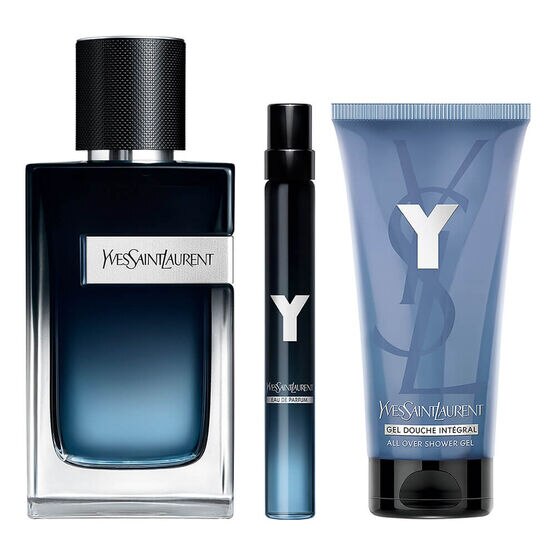 Kit Coffret Yves Saint Laurent Y Masculino Eau de Parfum
