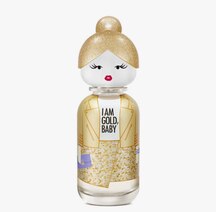 Perfume Benetton Sisterland Golden Vanilla Feminino Eau de Parfum