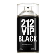 C.HERRERA  212VIPMEN BLK DEOD 250ML