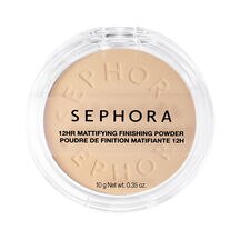 Pó Finalizador Matte Sephora Collection 12HR Mattifying Finishing Powder
