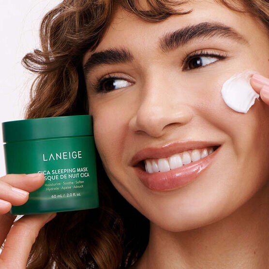 CICA SLEEPING MASK 60ML