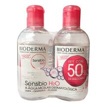 Kit Bioderma Sensibio Calmante H2O