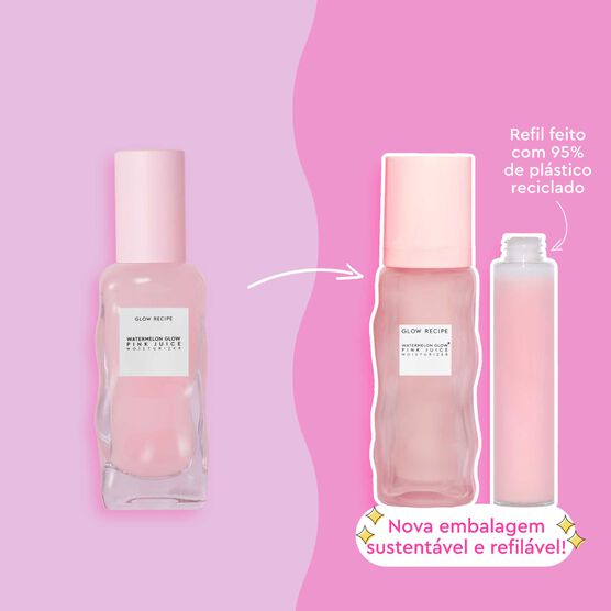 WATERMELON GLOW PINK JUICE MSTRZR REFILL