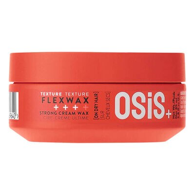Cera em Creme Schwarzkopf OSiS+ Flexwax